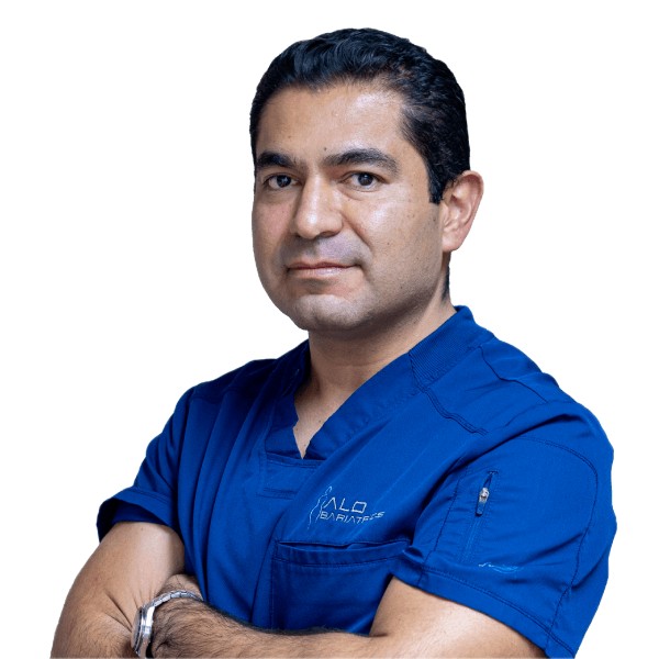 Dr. Alejandro Lopez-Ortega