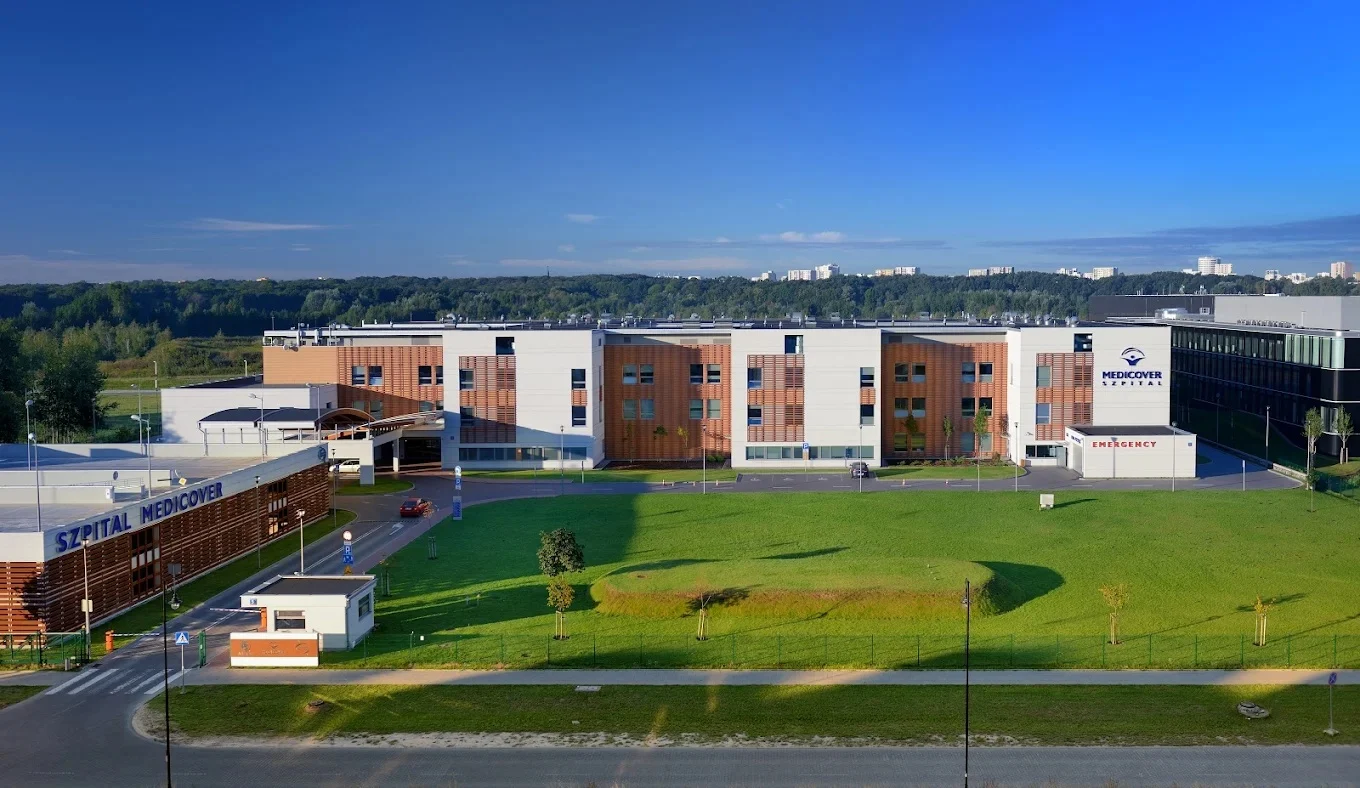 Medicover Hospital, Warsaw - Image 1